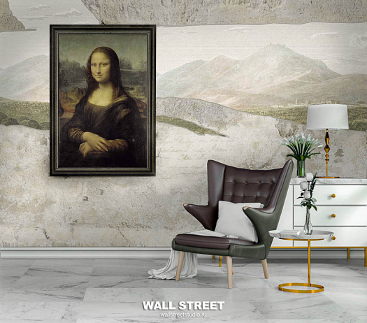 Фотообои в интерьере артикул Allusion 4, ALLUSION, Wall street Фотообои в интерьере артикул Allusion 4, ALLUSION, Wall street