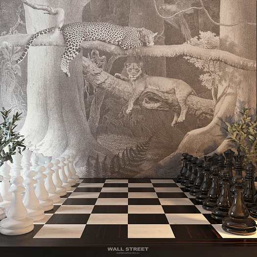 Фотообои в интерьере артикул Zenith 7, ZENITH, Wall street Фотообои в интерьере артикул Zenith 7, ZENITH, Wall street