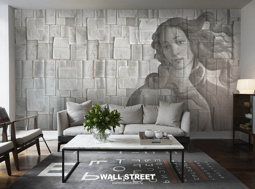 Фотообои в интерьере артикул Allusion 22, АЛЛЮЗИЯ / ALLUSION, Wall street Фотообои в интерьере артикул Allusion 22, АЛЛЮЗИЯ / ALLUSION, Wall street