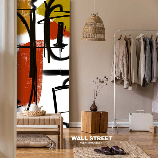 Фотообои в интерьере артикул Element 23, ЭЛЕМЕНТ / ELEMENT, Wall street Фотообои в интерьере артикул Element 23, ЭЛЕМЕНТ / ELEMENT, Wall street