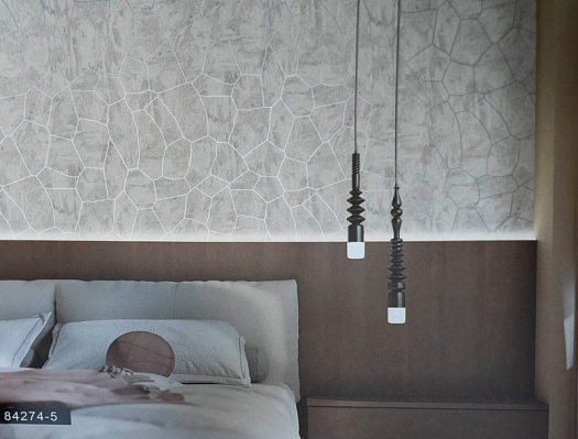 Обои в интерьере артикул 84274-5, Brigida, Bernardo Bartalucci Обои в интерьере артикул 84274-5, Brigida, Bernardo Bartalucci