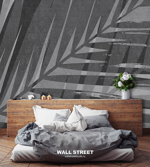 Фотообои в интерьере артикул Selva 22, СЕЛЬВА 18 / SELVA 18, Wall street