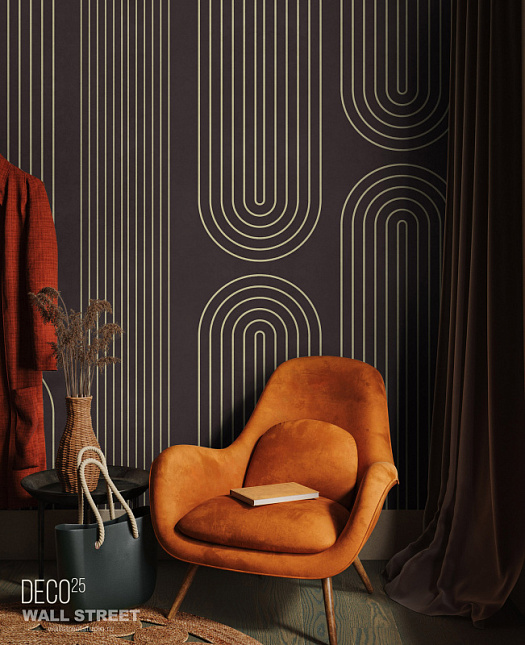 Фотообои в интерьере артикул DECO 25 19, DECO 25, Wall street Фотообои в интерьере артикул DECO 25 19, DECO 25, Wall street