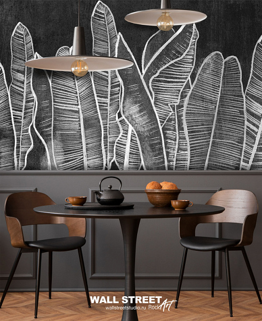 Фотообои в интерьере артикул Rockart 9, ROCKART, Wall street Фотообои в интерьере артикул Rockart 9, ROCKART, Wall street