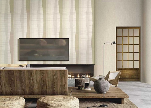 Обои в интерьере артикул 72939, Zen, Decori & Decori