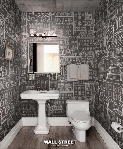 Фотообои в интерьере артикул Allusion 9, ALLUSION, Wall street Фотообои в интерьере артикул Allusion 9, ALLUSION, Wall street