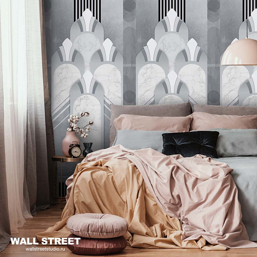 Фотообои в интерьере артикул Deco 5, DECO, Wall street Фотообои в интерьере артикул Deco 5, DECO, Wall street