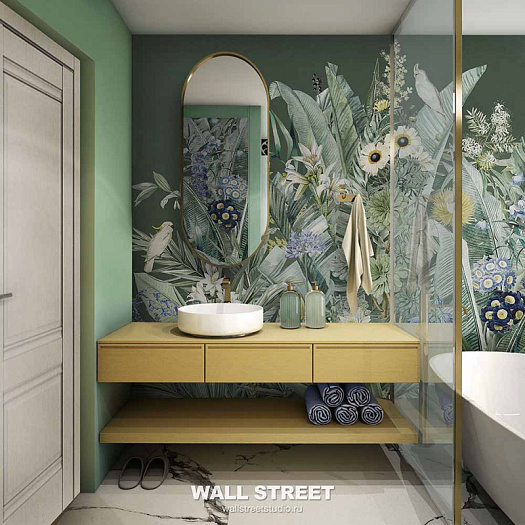 Фотообои в интерьере артикул Eden-21: 7, EDEN 21, Wall street Фотообои в интерьере артикул Eden-21: 7, EDEN 21, Wall street