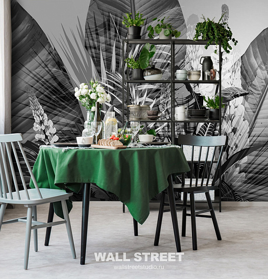 Фотообои в интерьере артикул Astral 12, ASTRAL, Wall street Фотообои в интерьере артикул Astral 12, ASTRAL, Wall street