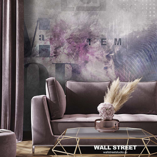 Фотообои в интерьере артикул Grafico 9, ГРАФИКА / GRAFICO, Wall street Фотообои в интерьере артикул Grafico 9, ГРАФИКА / GRAFICO, Wall street