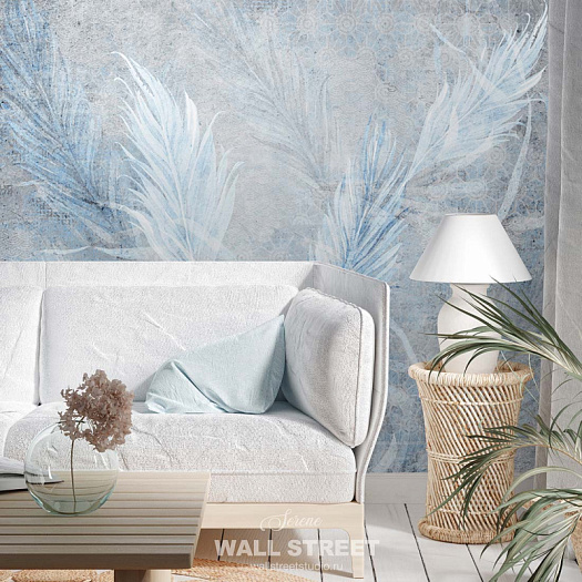 Фотообои в интерьере артикул Serene 3, БЕЗМЯТЕЖНЫЙ / SERENE, Wall street Фотообои в интерьере артикул Serene 3, БЕЗМЯТЕЖНЫЙ / SERENE, Wall street